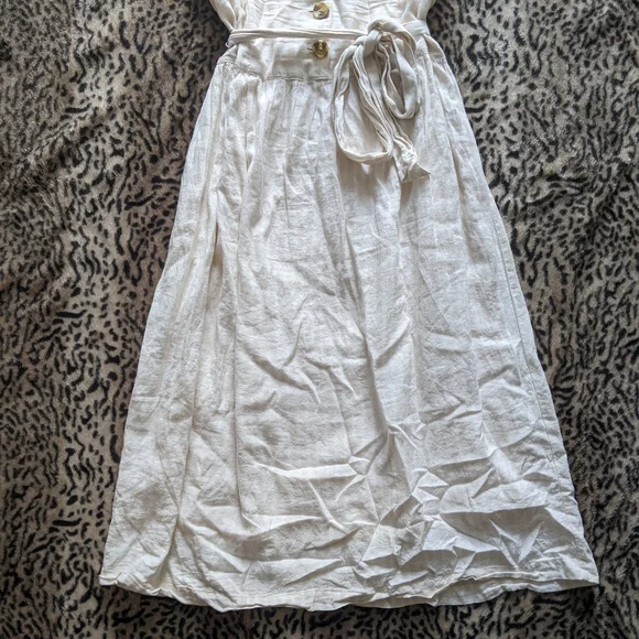 *SOLD* Urban Outfitters button front dress - Picture 5 of 6